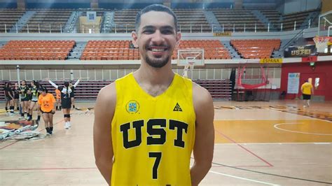 UST Tigers add Vince Ventulan to roster for UAAP Season 86.